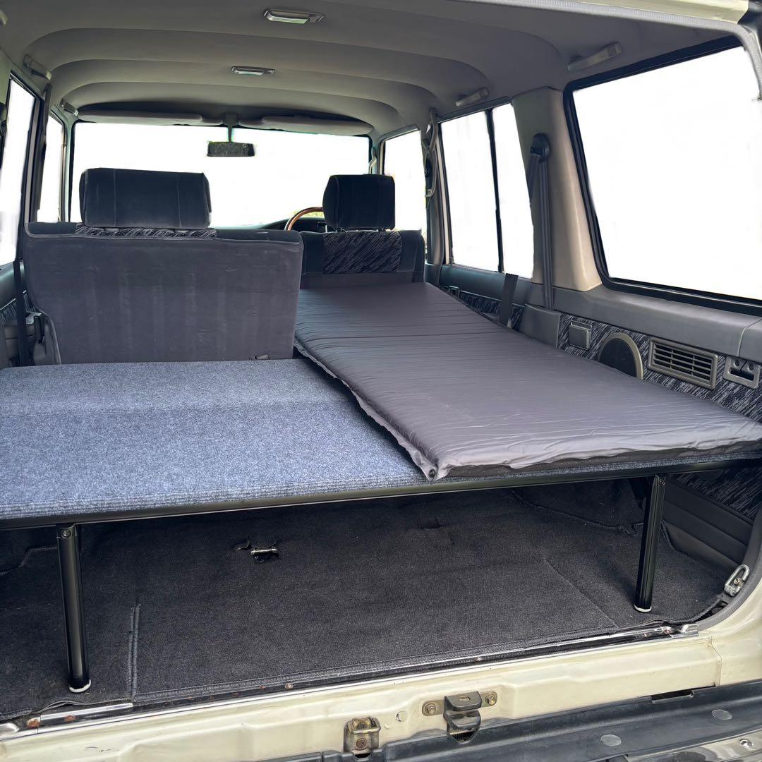 ※ ryotake66　　GDJ76ランクル70 天板ブラック