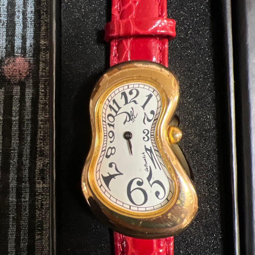 Dali ソフトウォッチ レッド