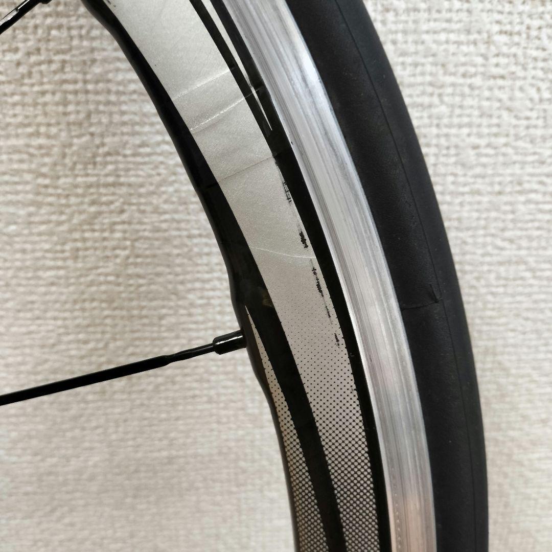 【よっち】シマノ DURA-ACE WH9000 C35 ホイール 前後