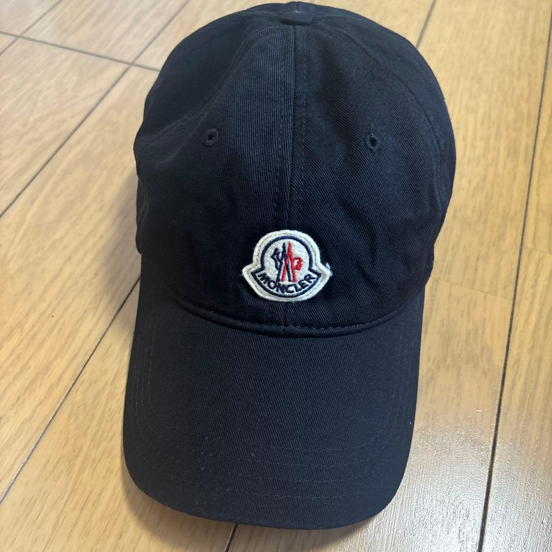 MONCLER モンクレール　キャップ