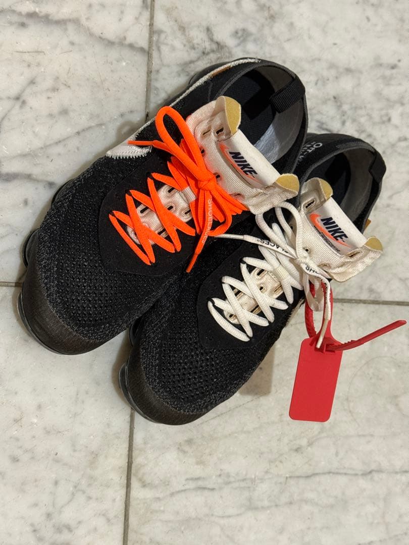 Off-White × Nike Air Vapormax \"The Ten\"