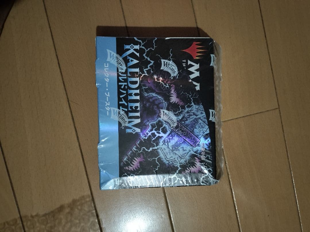 マジック:ザギャザリング カルドハイム コレクターブースター日本語版 (BOX)