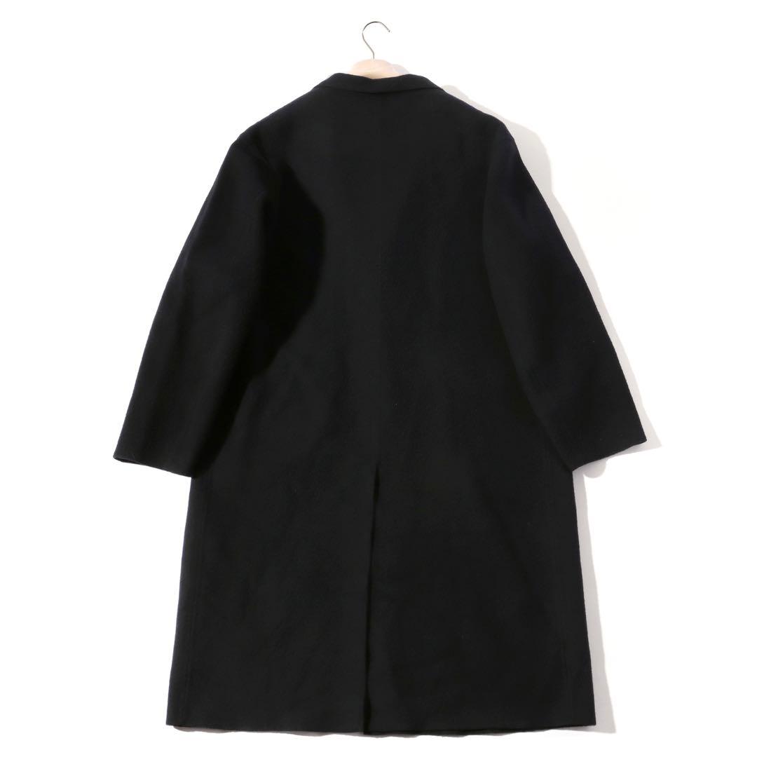 Ron Herman ロンハーマン チェスター コート ブラック L