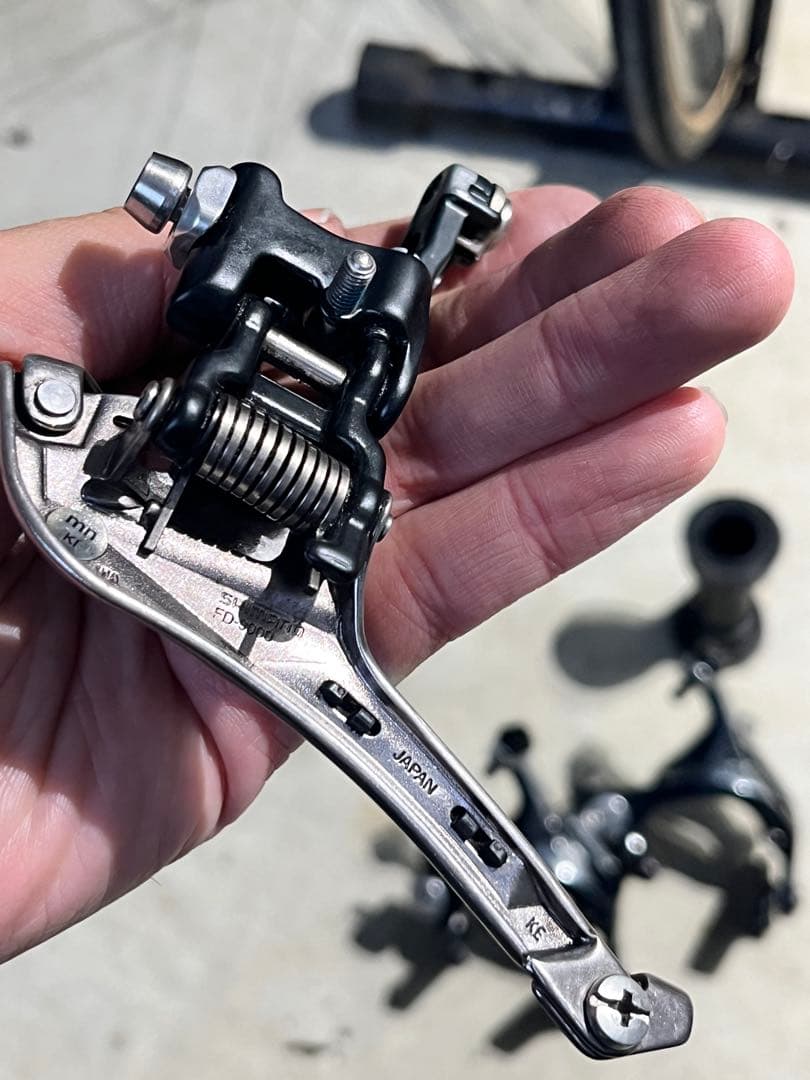 デュラエース 9000 コンポセット DURA-ACE