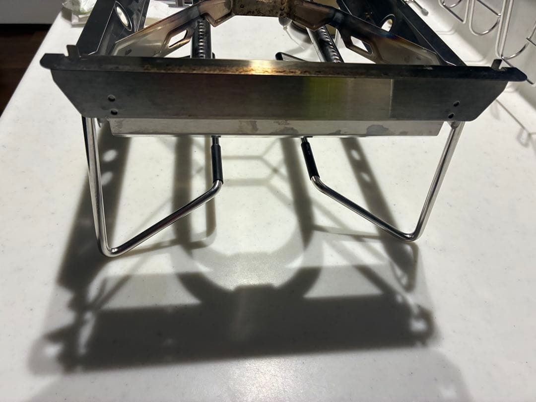 peak グリルバーナー 雪峰苑 GS-355 たこ焼きプレート付き