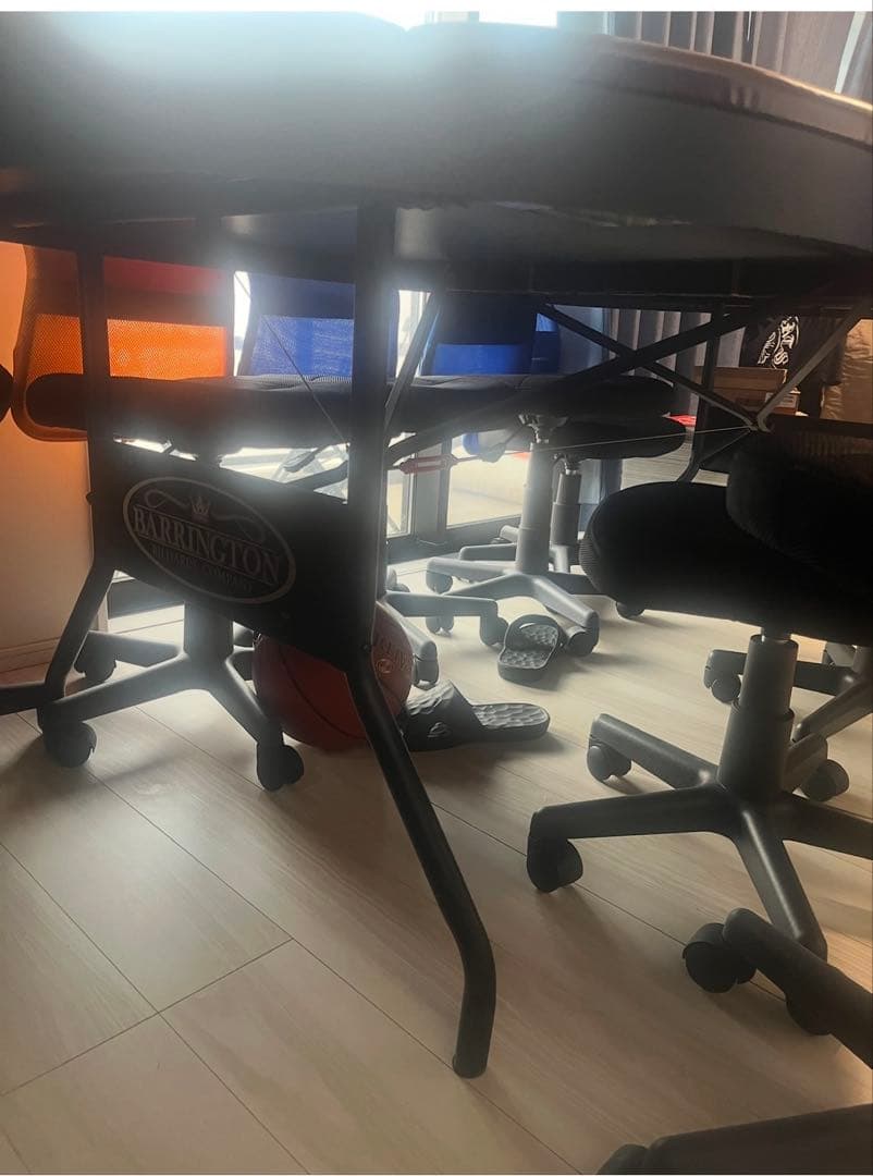 ポーカーテーブル チップ セット