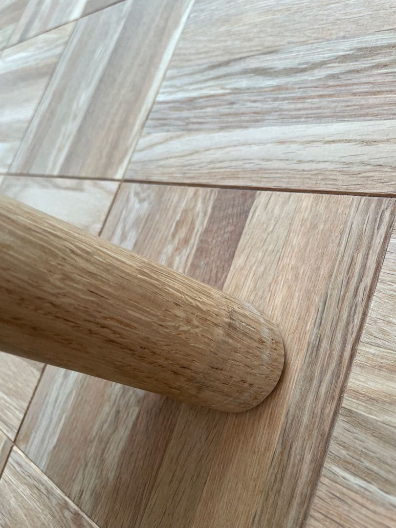 vitra ゲリドン ナチュラル オーク オイル仕上げ 90×74mm