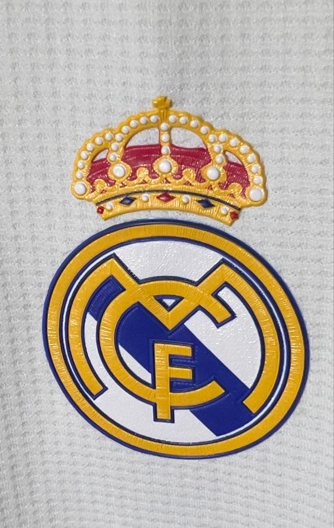 【正規品】ロナウド ＃７ レアル・マドリード１５／１６ＣＬ仕様 (H)