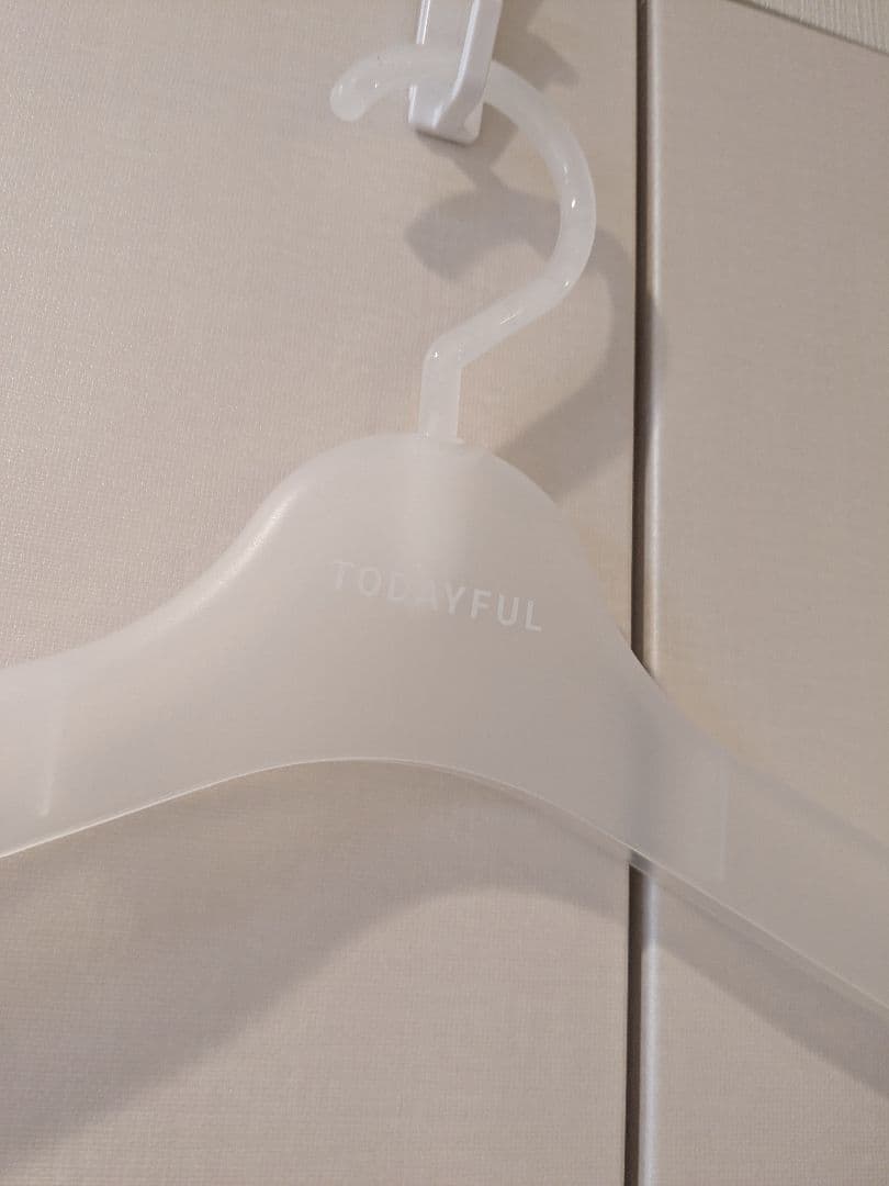 新品タグ付きTODAYFUL Check Wide Combinaison　36