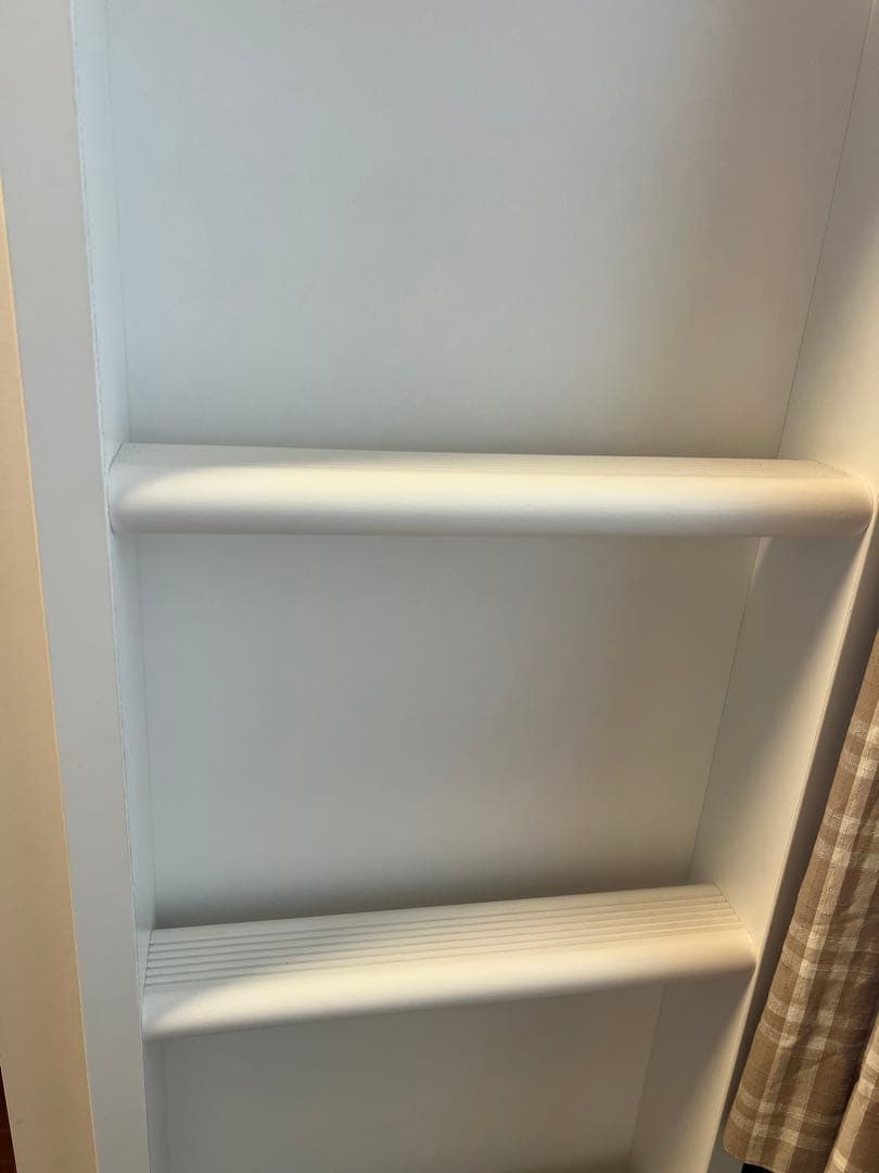 引取り限定⭐︎IKEA STUVA ロフトベッド ピンク