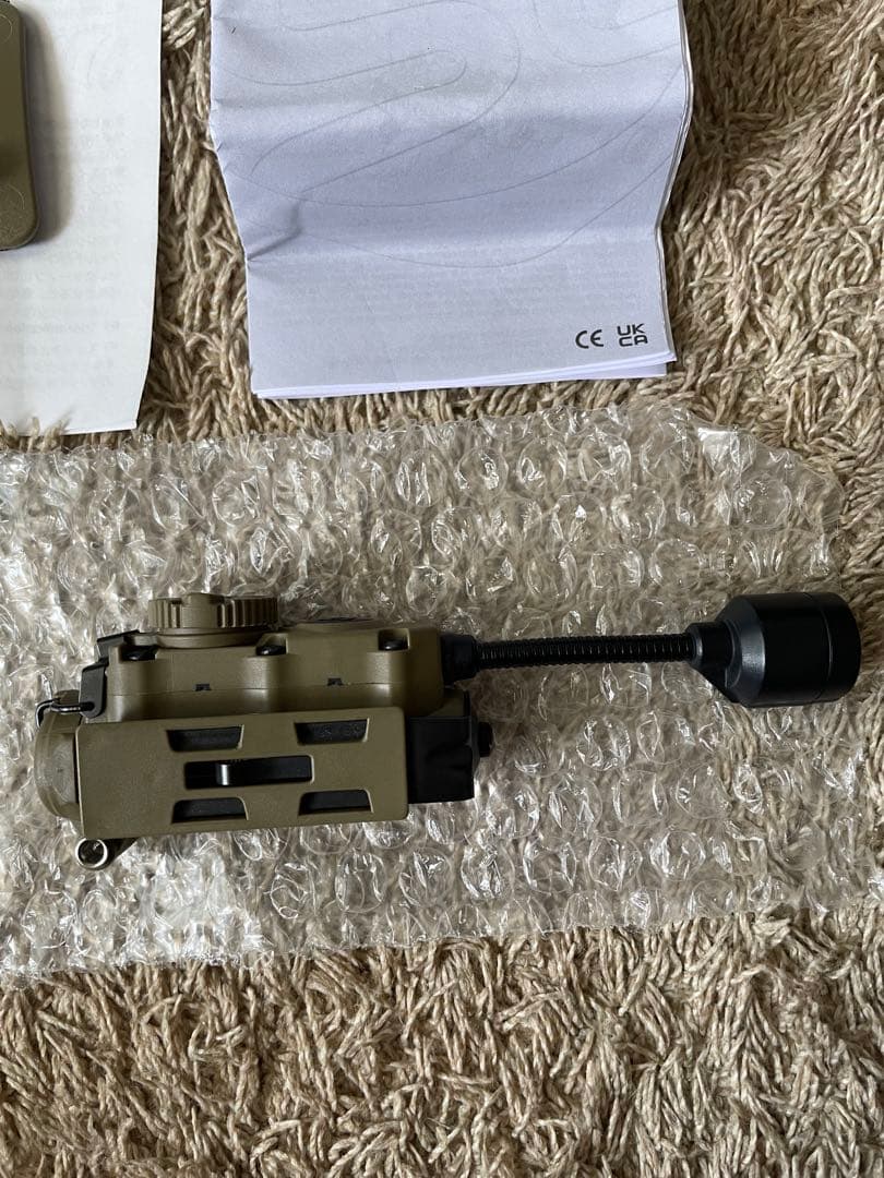 Streamlight Sidewinder Stalk ミリタリー　ライト