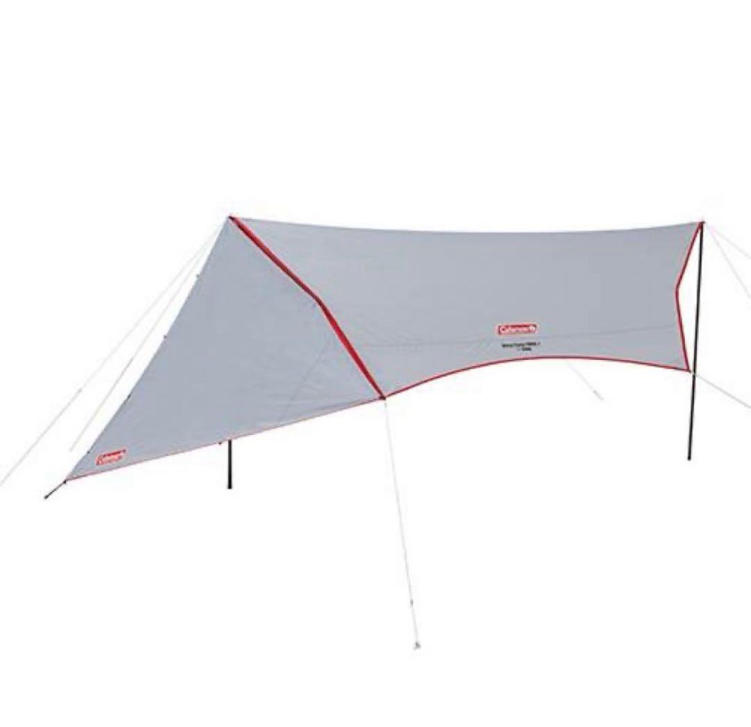 【美品】コールマン ヘキサタープ MDX+