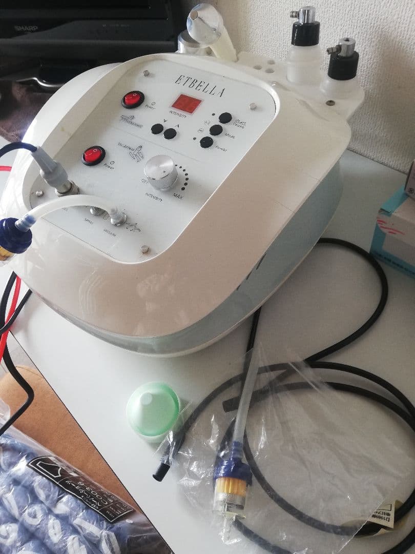 koto 　ETBELLA 美顔器 NF-330 毛穴吸引