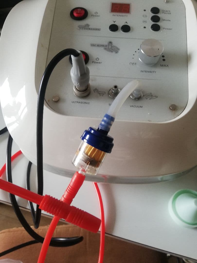 koto 　ETBELLA 美顔器 NF-330 毛穴吸引