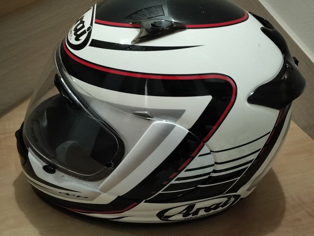限定 アライ QUANTUM-J Arai フルフェイスヘルメット 61-62