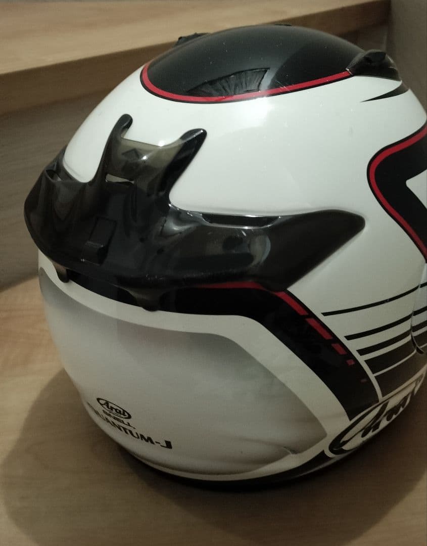 限定 アライ QUANTUM-J Arai フルフェイスヘルメット 61-62