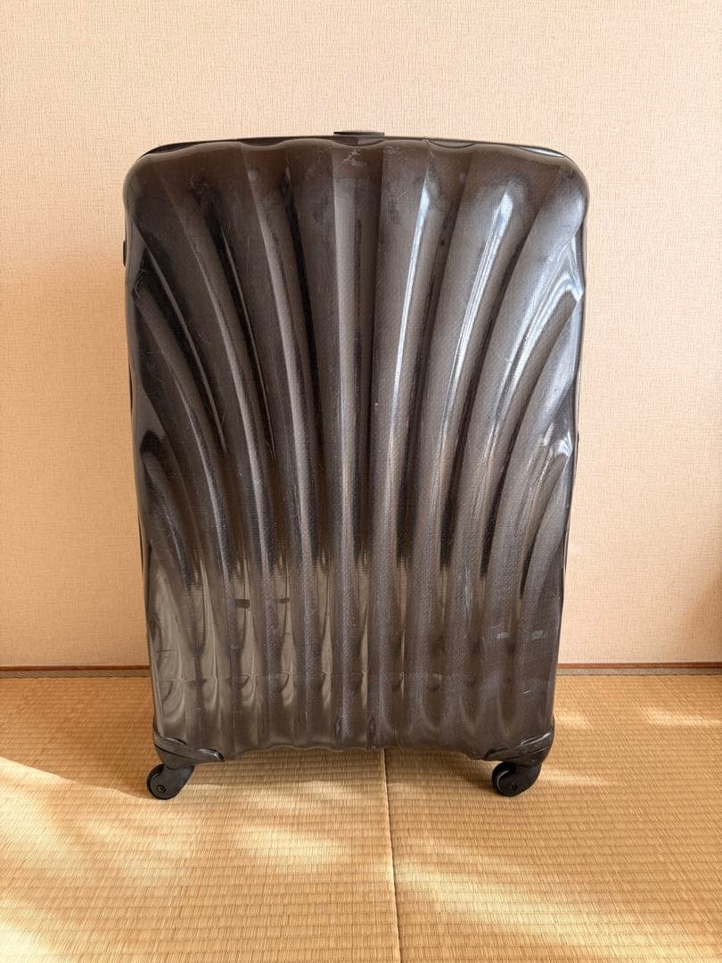 Samsonite Cosmolite コスモライト LLサイズ 約94L 4輪