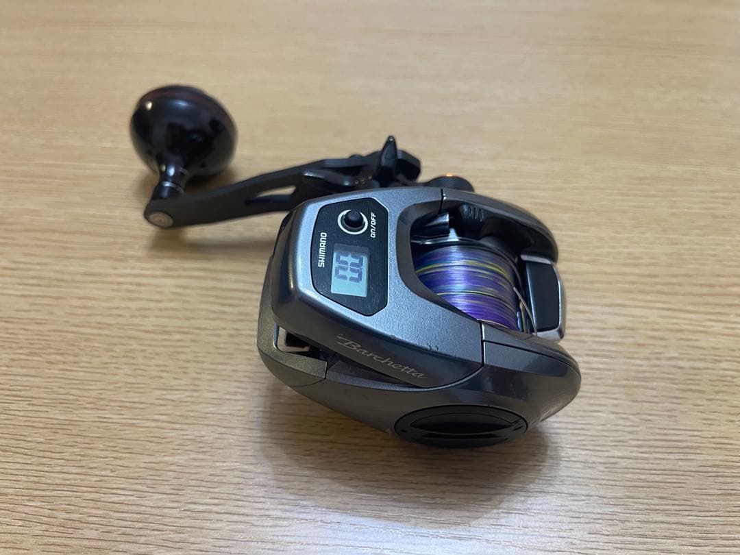 シマノ　SHIMANO バルケッタ　Ｂａｒｃｈｅｔｔａ３００ＨＧ