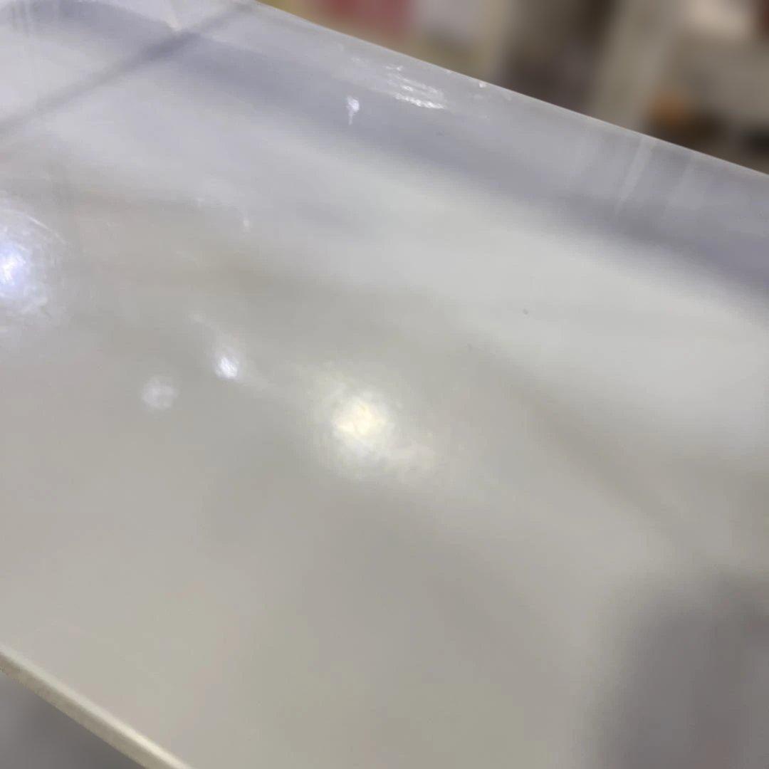 【無印良品】スチールユニットシェルフ◇５段◆バックパネル付◆