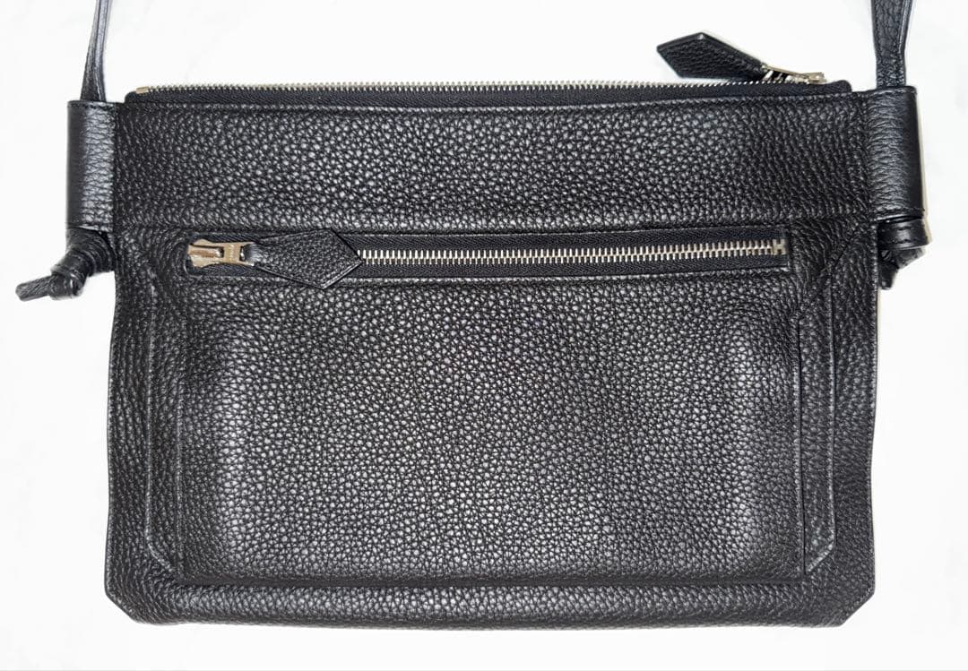 【美品】HERMES 人気 トゴ ブラック ウルトラプラ