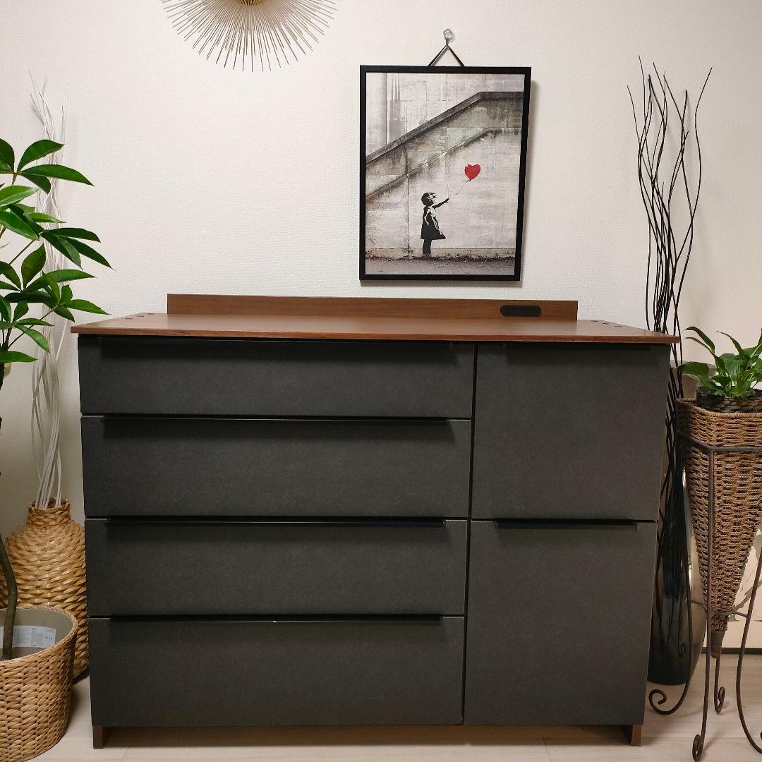 シギヤマ家具 KBカウンター キッチンカウンター