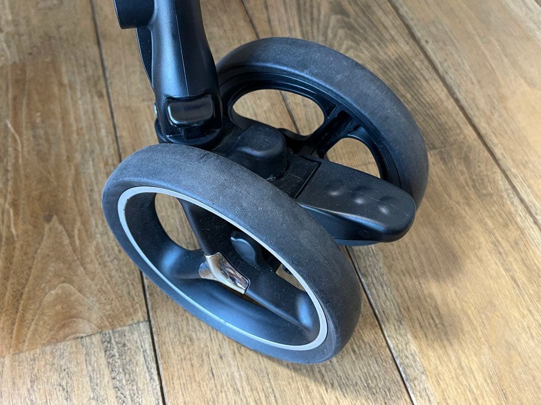 アップリカ　Aprica　ベビーカー　ラクーナ　AD ネイビー　2021年製