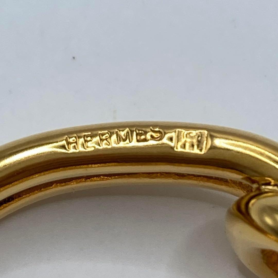 HERMESエルメス スカーフリング アタメ サンチュール セット アクセサリー