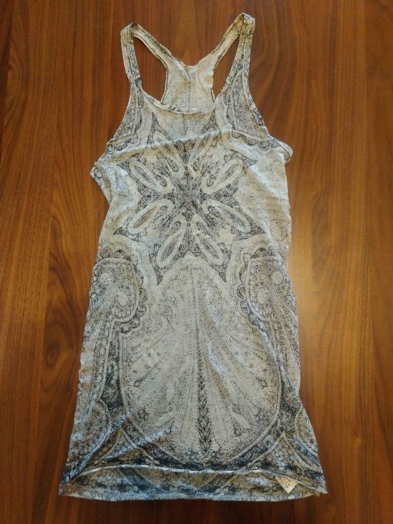 IF SIX WAS NINE　タンクトップ　イフシックスワズナイン