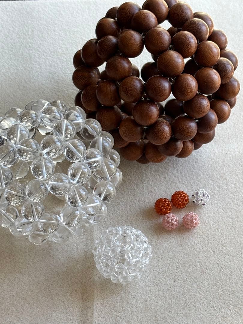 フラーレン風　カカオウッド