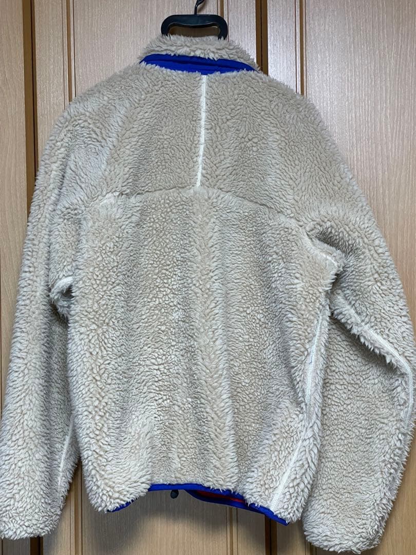 patagoniaレトロカーディガン L