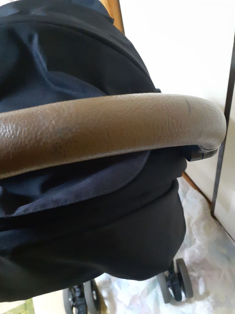 値下げ不可アップリカラクーナビッテクッション　ベビーカー2135147