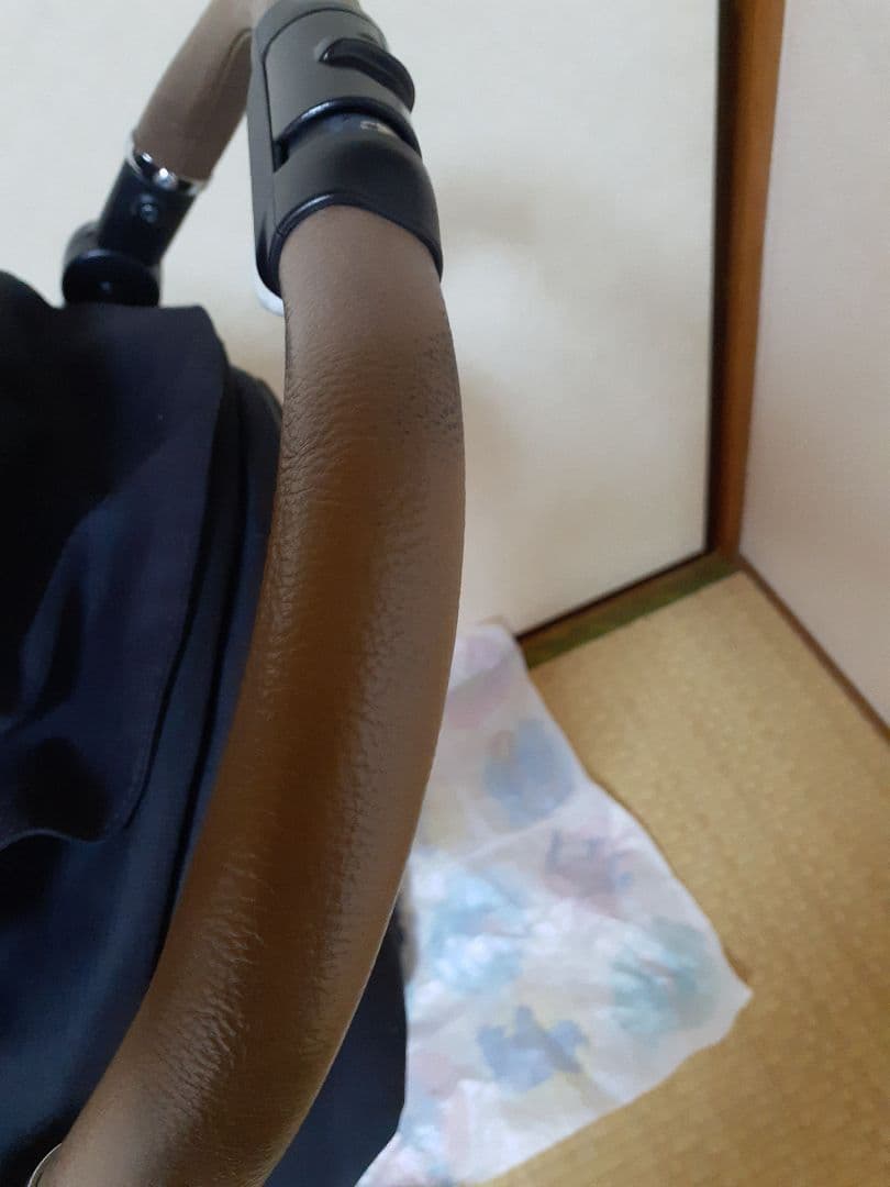 値下げ不可アップリカラクーナビッテクッション　ベビーカー2135147