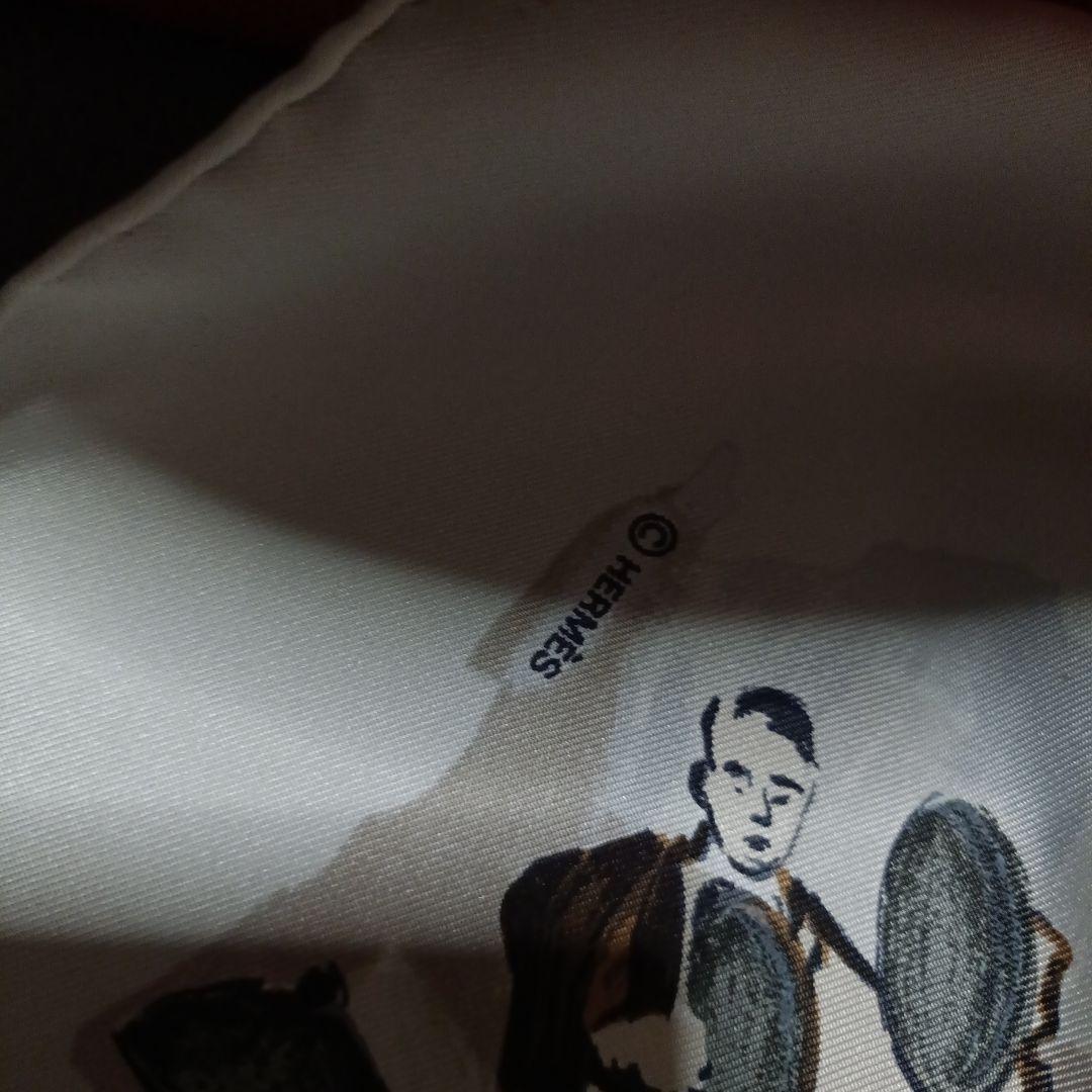 カ*ネ様 HERMESエルメス コンチェルト シルク100%