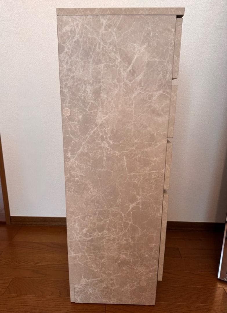 チェスト　スリムチェスト　カウンター下収納