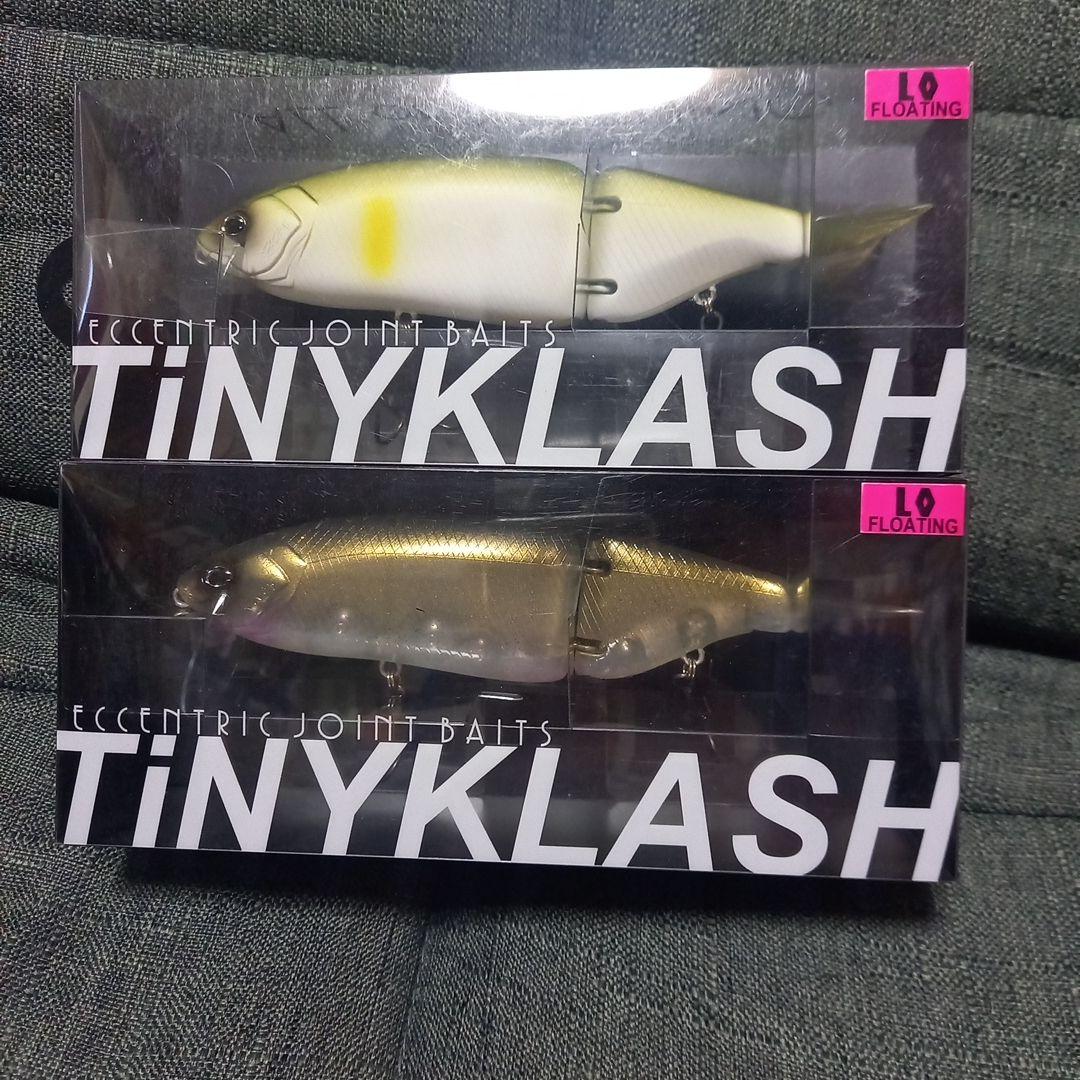 DRT タイニークラッシュ　88bassboat KING