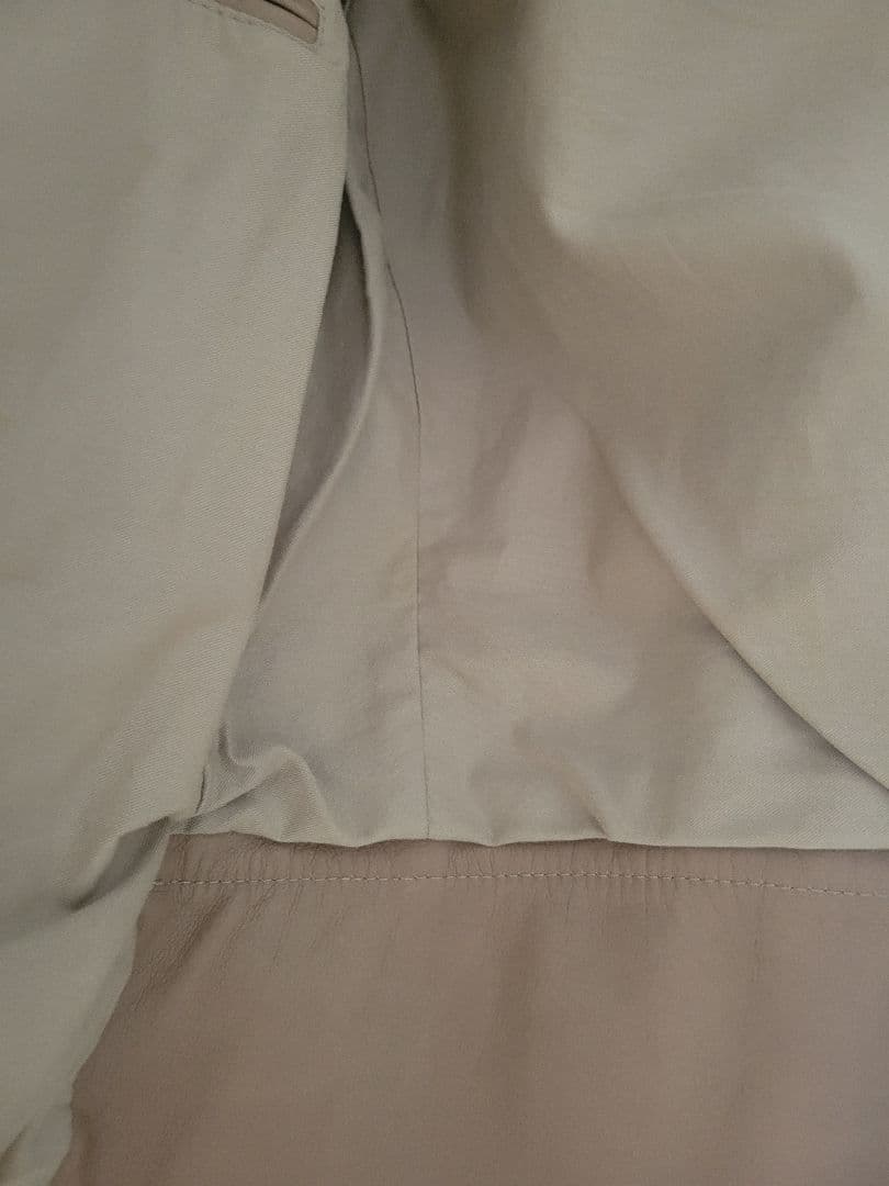 マルジェラ　Margiela　ハの字　5ZIP ライダース