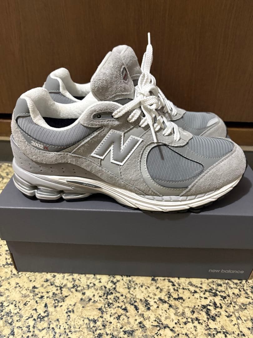 靴 New Balance 2002RXJ GORE-TEX