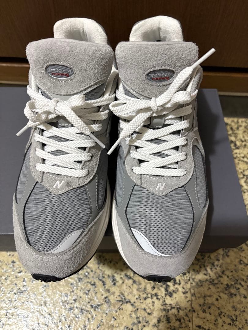 靴 New Balance 2002RXJ GORE-TEX