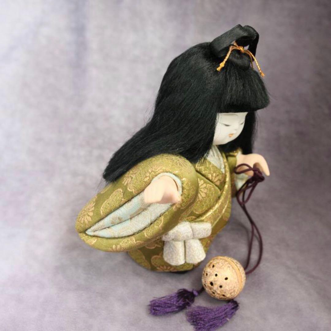 日本人形 市松人形 2体 ひな祭り　子供の日