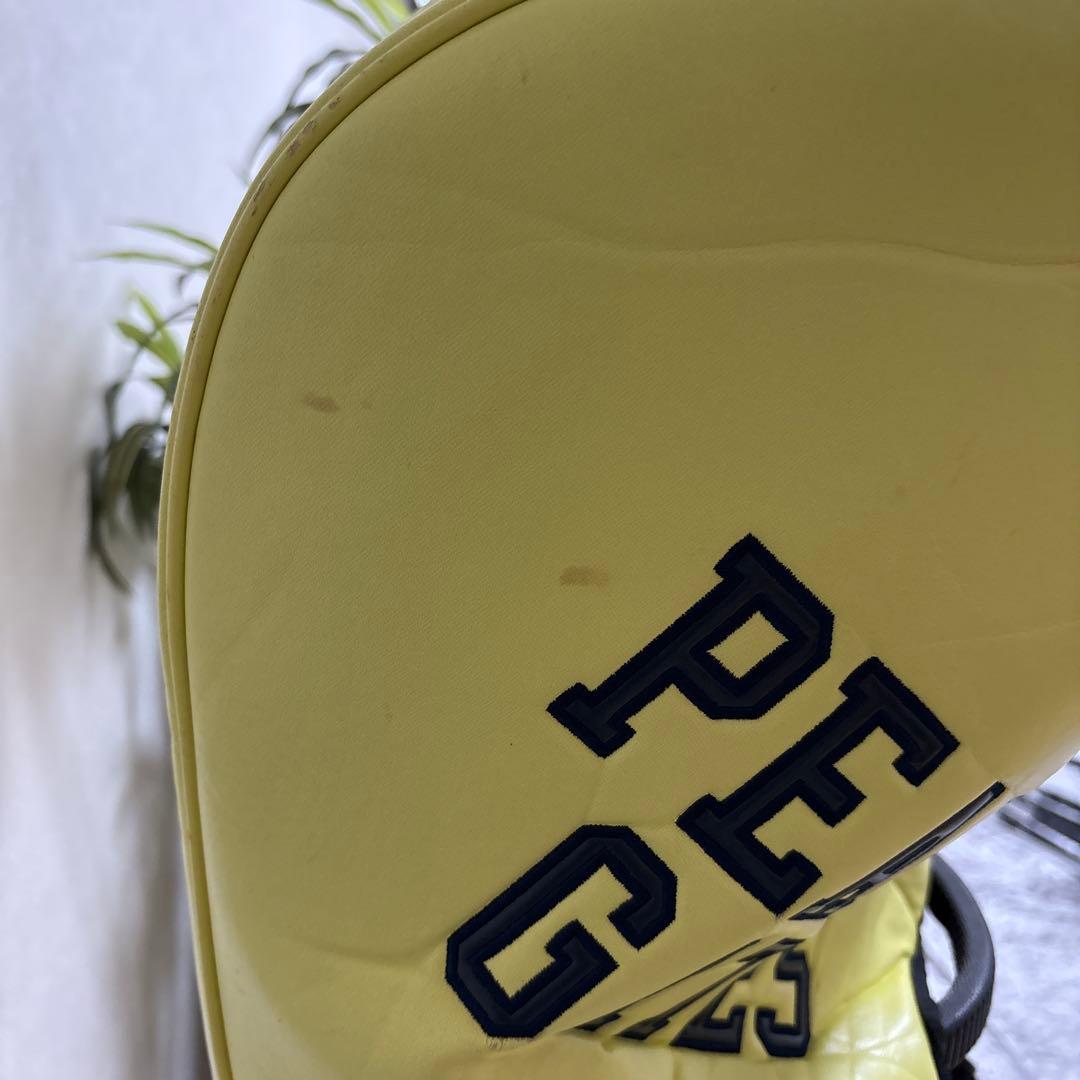 【BMちゃん】パーリーゲイツ キャディーバック（ニコちゃんマーク）