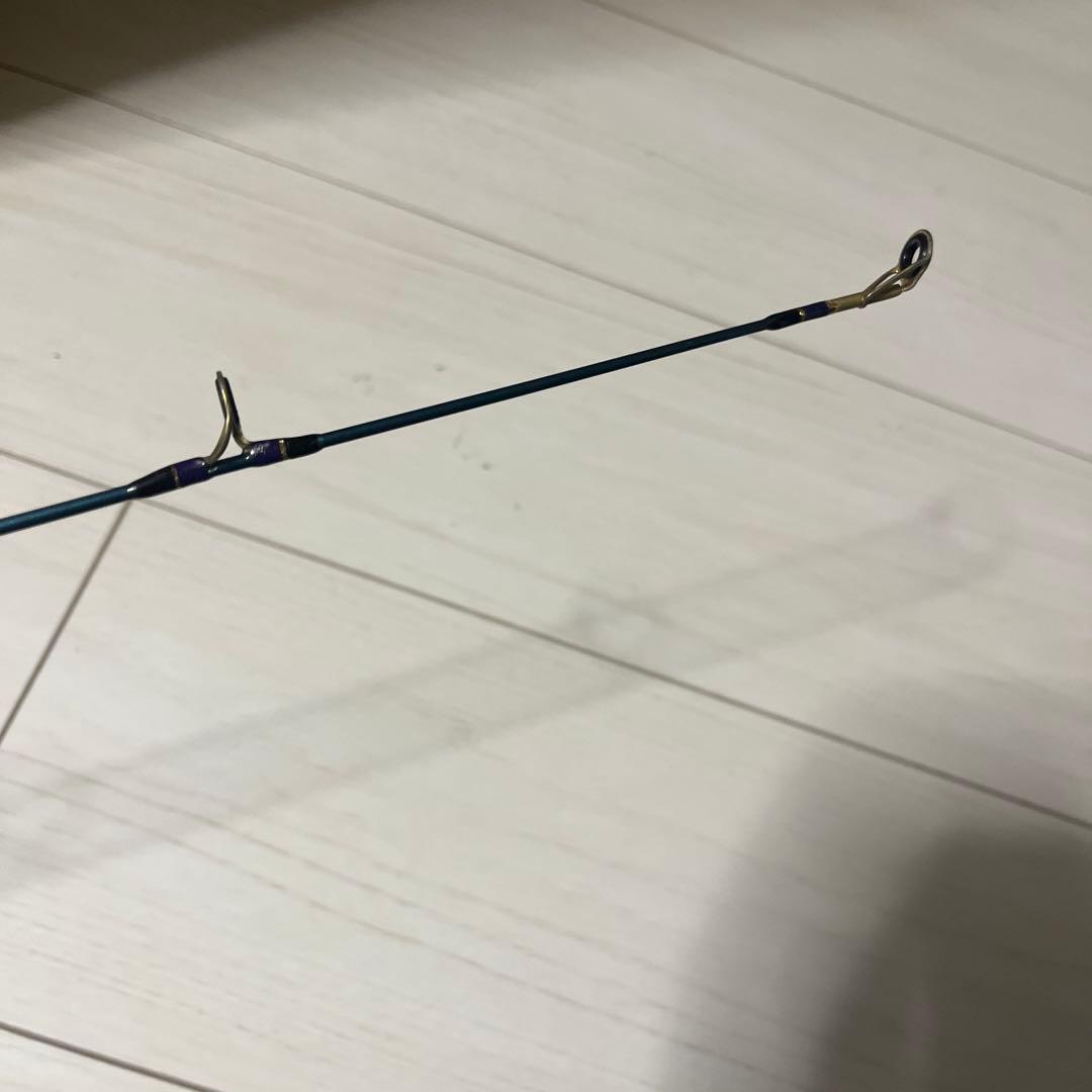 フェンウィック　ブライトホーク６０ＣＭＬ-Ｊ　トップウォーター