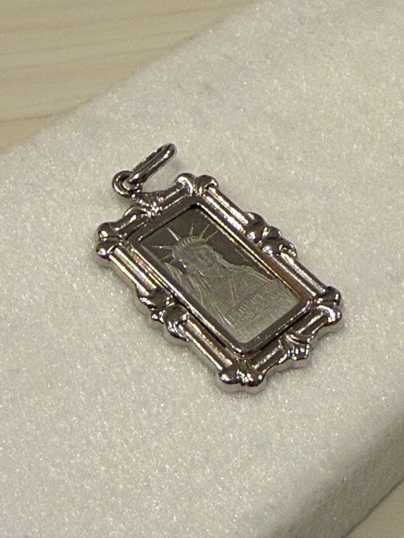 プラチナ ネックレス 45cm 11.28g プラチナネックレストップ