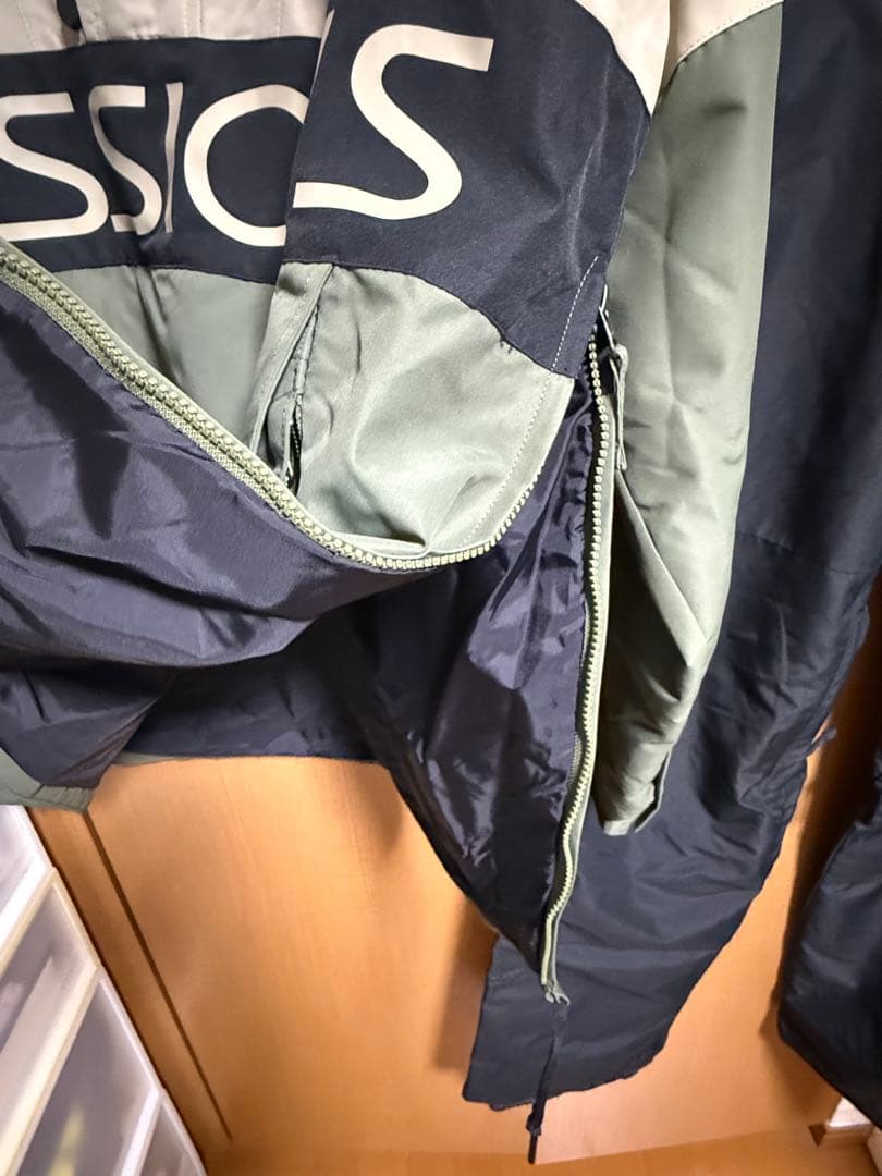 22s SESSIONSスノーボードウェア 上下セット