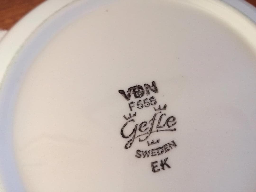 GEFLE/ゲフレ EK 深皿 スープ皿 ボウル Ｃ