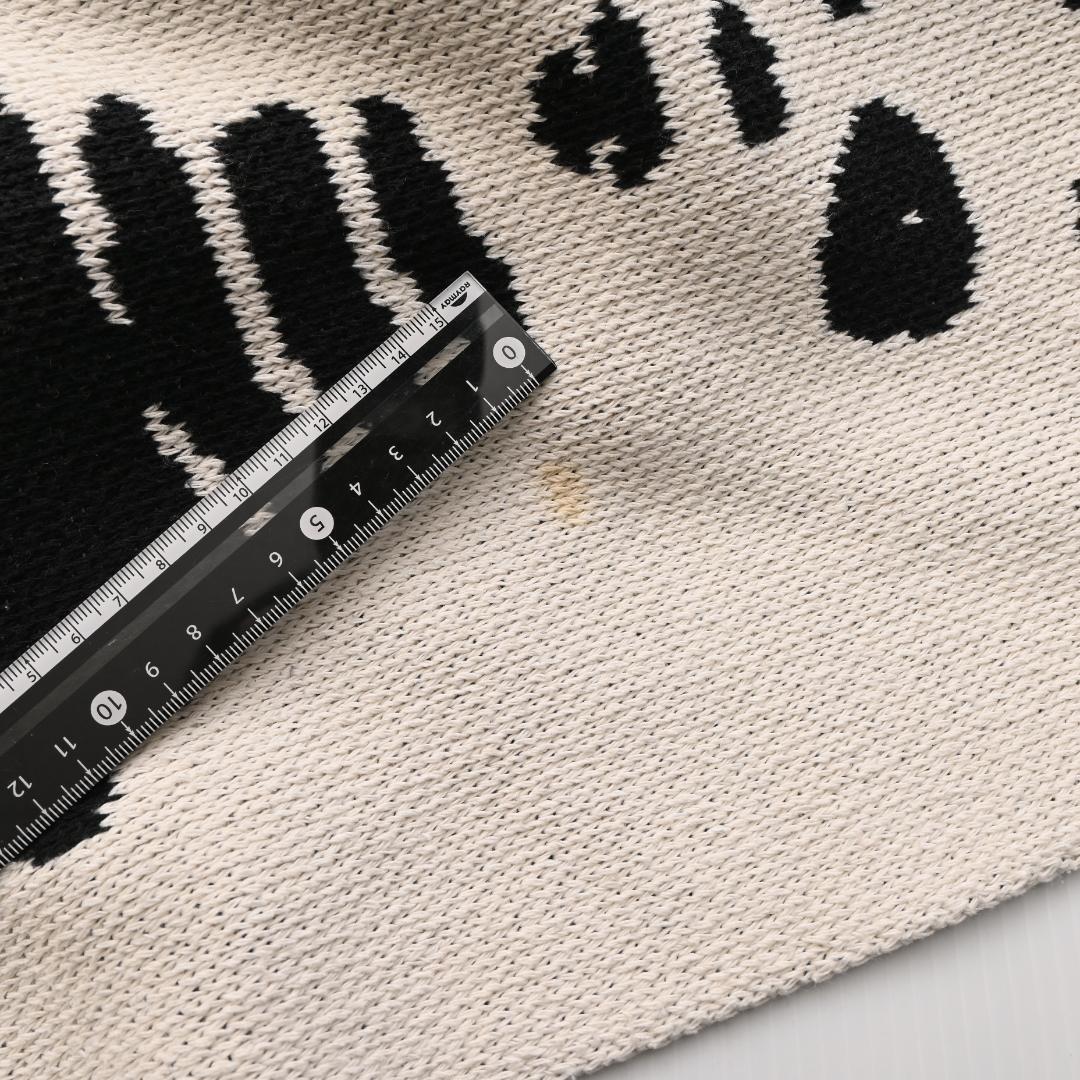 SLOWDOWN STUDIO スロウダウン ブランケット ホワイト