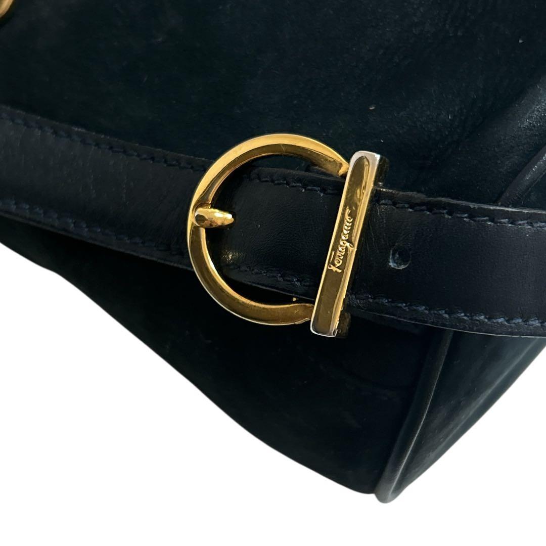 Salvatore Ferragamo フェラガモ　ミニリュック　バックパック