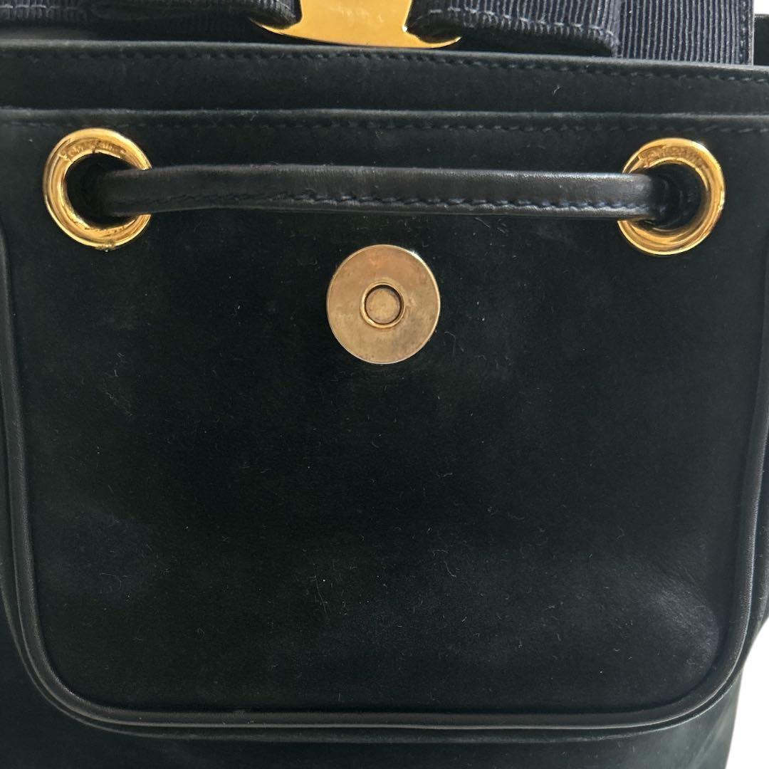 Salvatore Ferragamo フェラガモ　ミニリュック　バックパック
