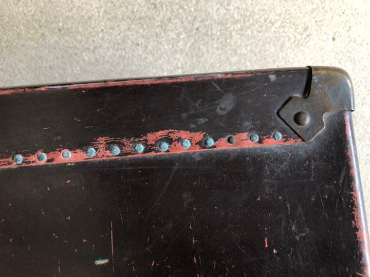 ⑤ヴィンテージ鞄　確認用¥2600