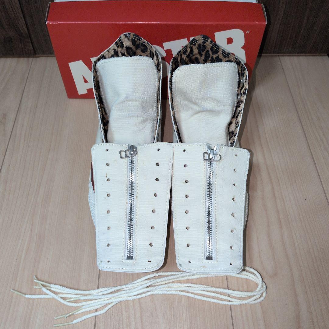 【US8】ノンネイティブ ワコマリア コンバース