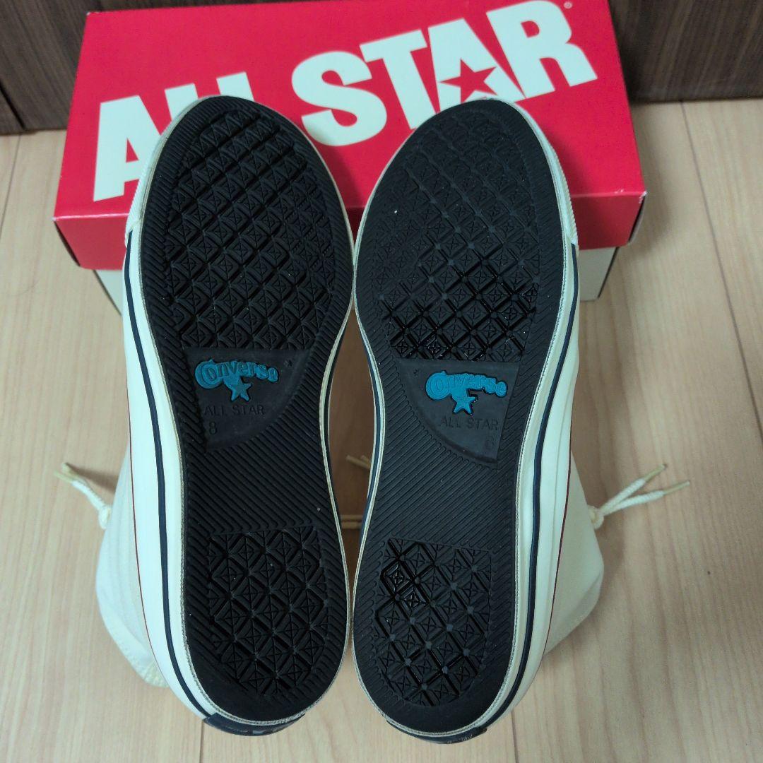 【US8】ノンネイティブ ワコマリア コンバース